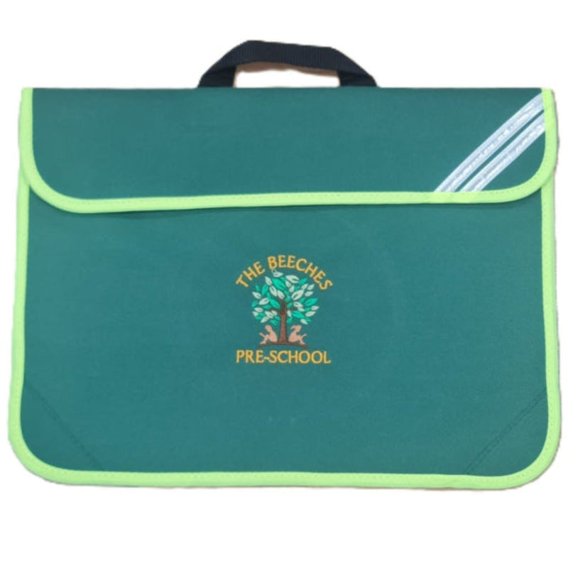 The Beeches Pre School Bag