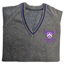 Atherton High School V Neck Jumper, Year- 11 Only