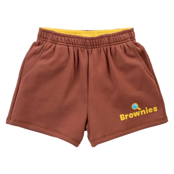 Brownies uniform jersey shorts