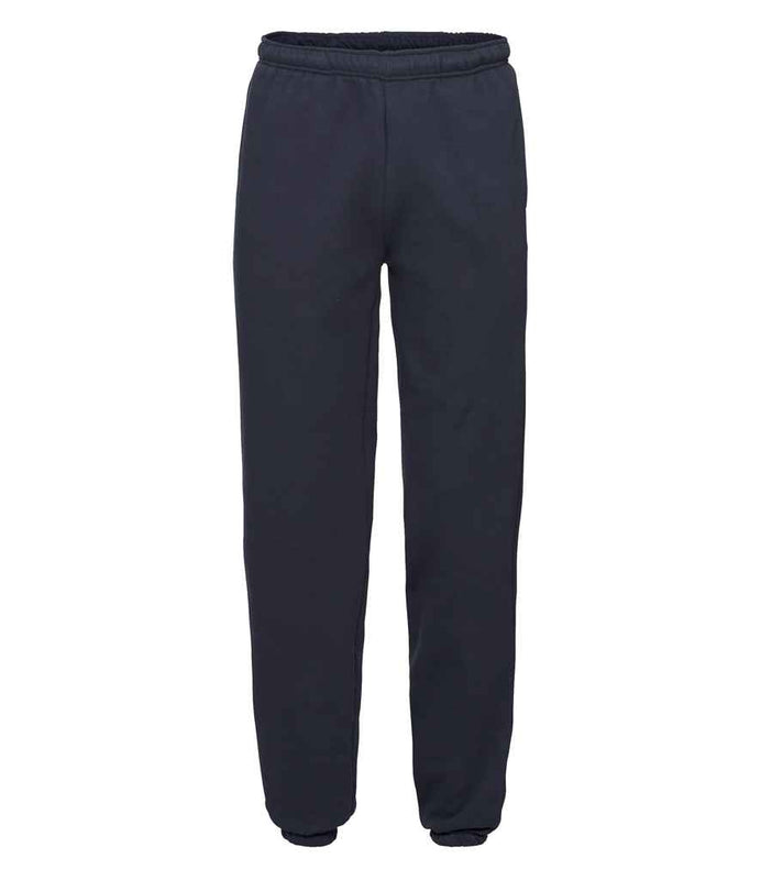 PE. Jogging Bottoms-Navy