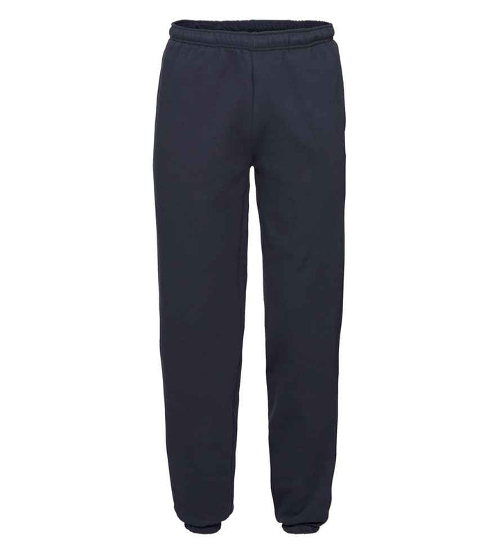 PE. Jogging Bottoms- Black