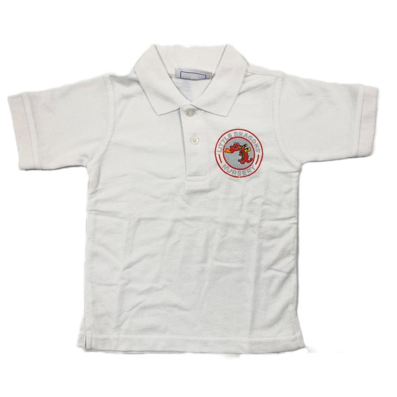 Little Dragons Nursery Polo