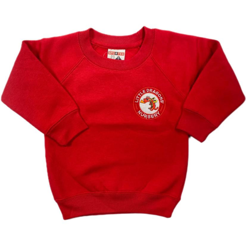 Little Dragons Nursery Sweatshirt