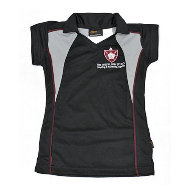 The Westleigh School - Girls P.E. Top