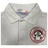 Leigh CE Nursery Polo Shirts - White