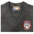 Leigh CE Nursery School Knitted V Neck Jumper