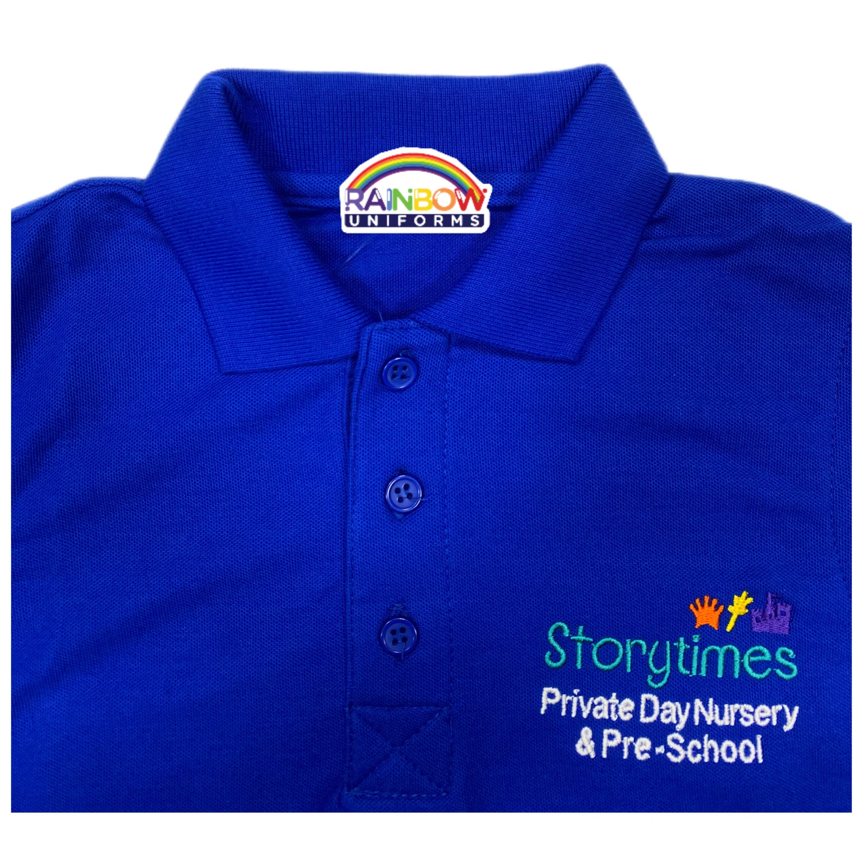 Storytimes Private Day Nursery Pre School Polo-Shirt