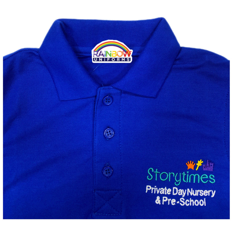 Storytimes Private Day Nursery Pre School  Polo-Shirt