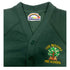 The Beeches Pre School Green Cardigan