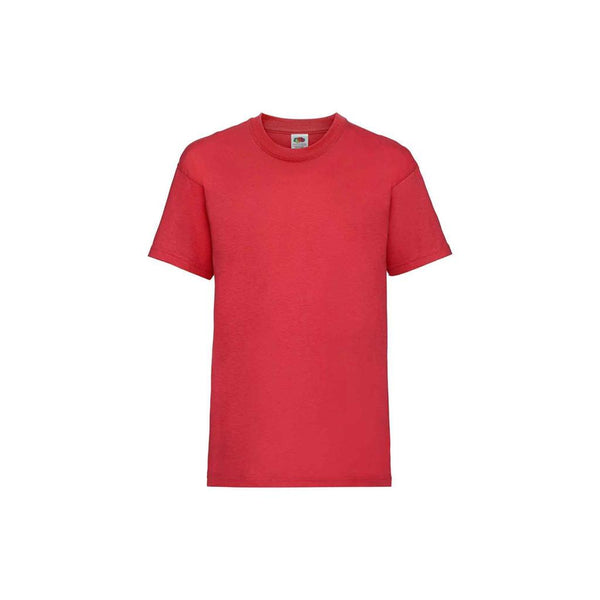 Westleigh Methodist Primary School PE. Tshirts Red 3-4 Years