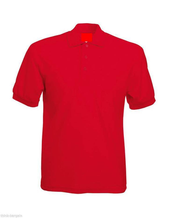 School Polo Shirt