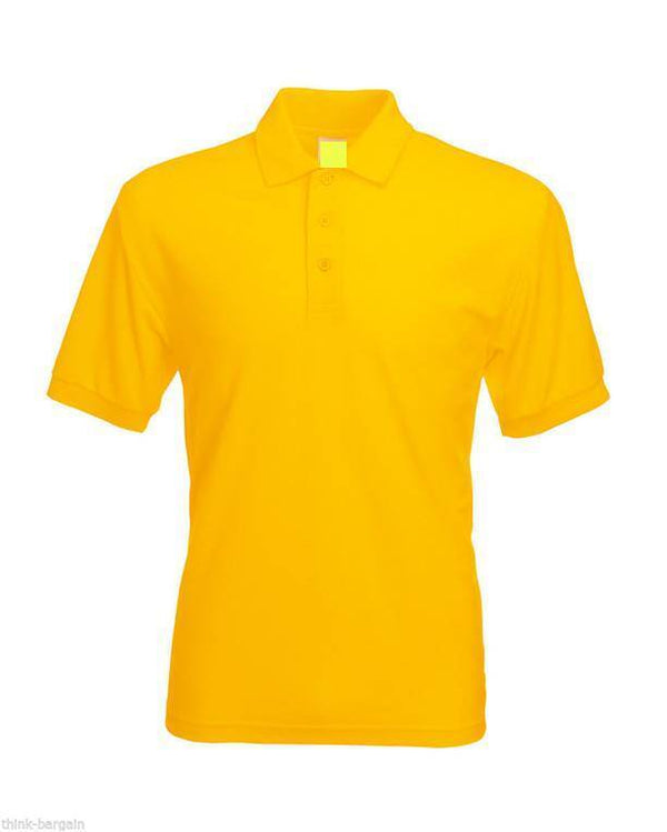 School Polo Shirt