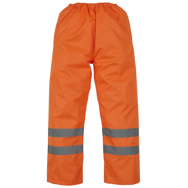 Hi-Vis Over Trouser Orange