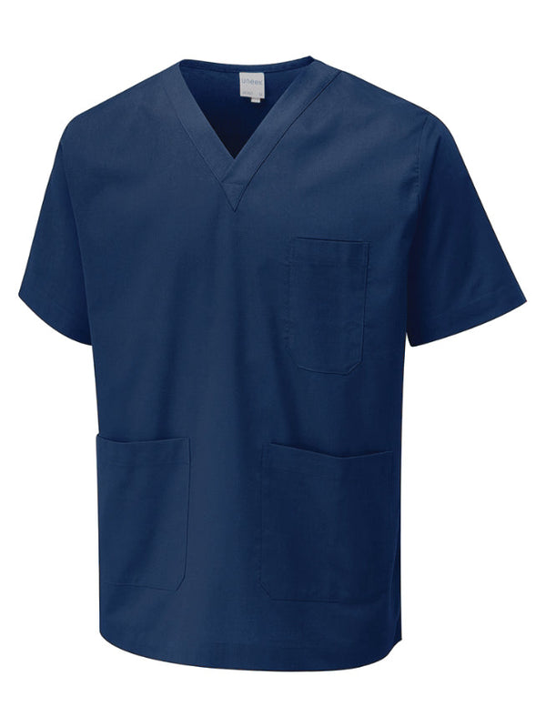 Scrub Tunic Navy S