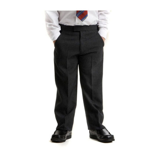 Zip Clips Trousers 26- 5 6 Year Black