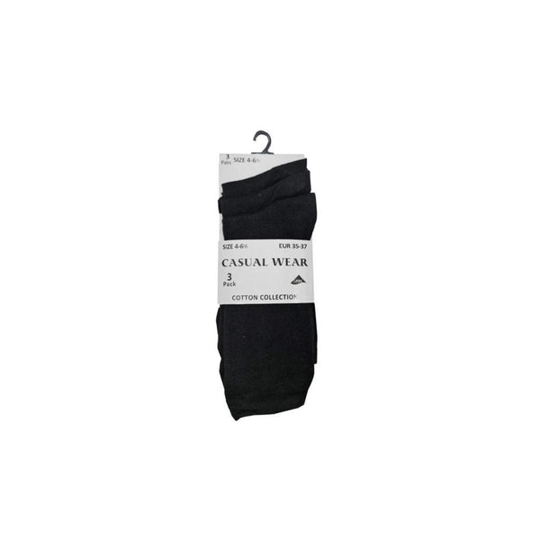 Ankle Socks (Pack of 3)