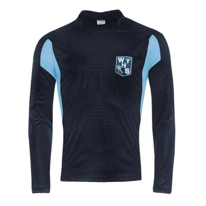 Westhoughton High School Rugby Top RainbowUniforms