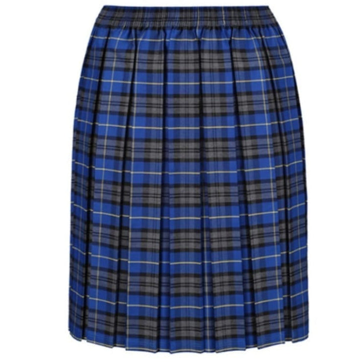 Blue Tartan Skirts