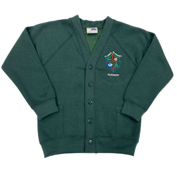 St. James Daisy Hill Nursery Cardigan