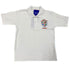 St. James Daisy Hill Nursery Polo Shirts - White