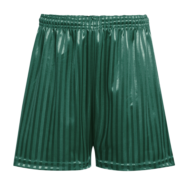 PE. Sports Shorts Green
