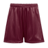 PE. Sports Shorts Maroon