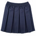 Girls Box Pleated Skirts- Grey, Black, Navy, Maroon Navy 2-3 Years