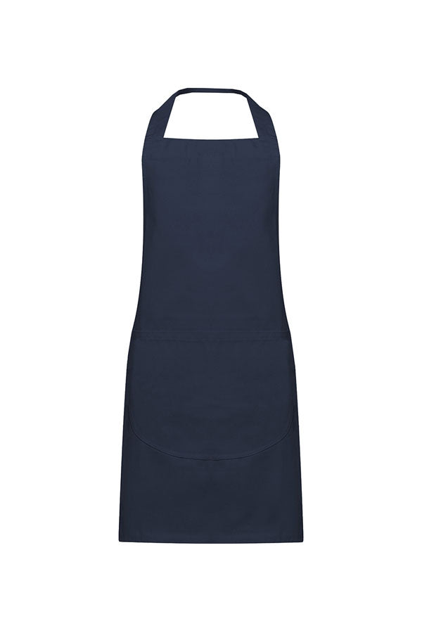 Kids Craft Waterproof Apron Navy 5-11 Years