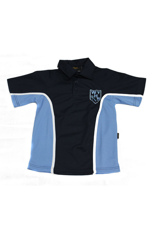 Westhoughton High P.E Polo Boys/Girls RainbowUniforms