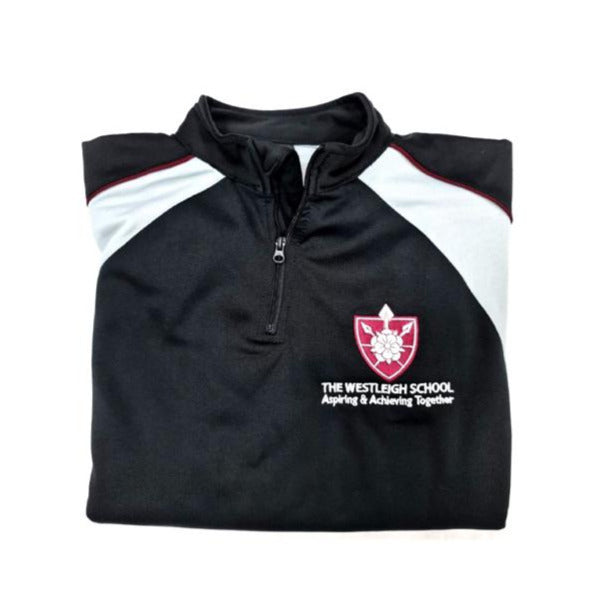The Westleigh School - 1/4-Zip -Jacket