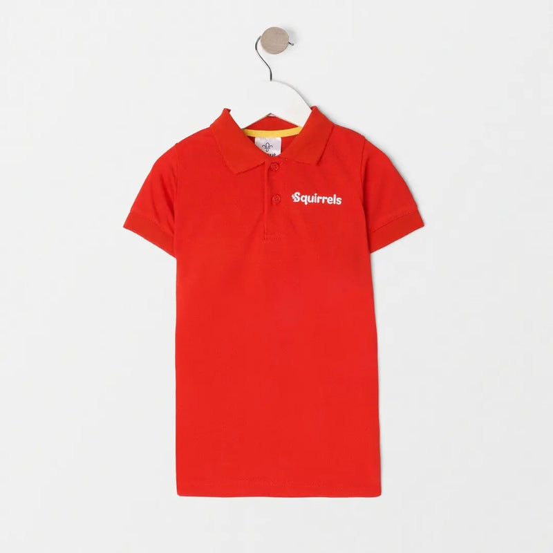 Squirrels Polo