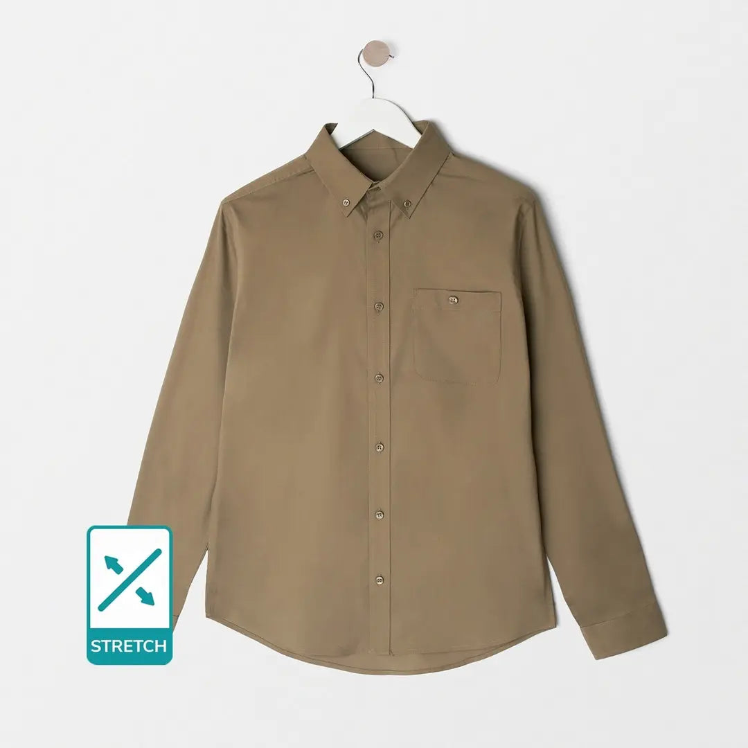 Explorers Long Sleeve Uniform Shirt