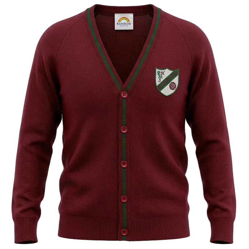 Bedford Hall Methodist  Primary School Cardigans - Years 6