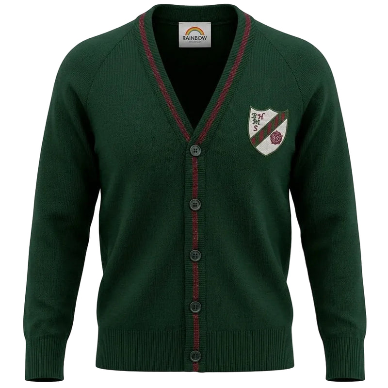 Bedford Hall Methodist  Primary School Cardigan