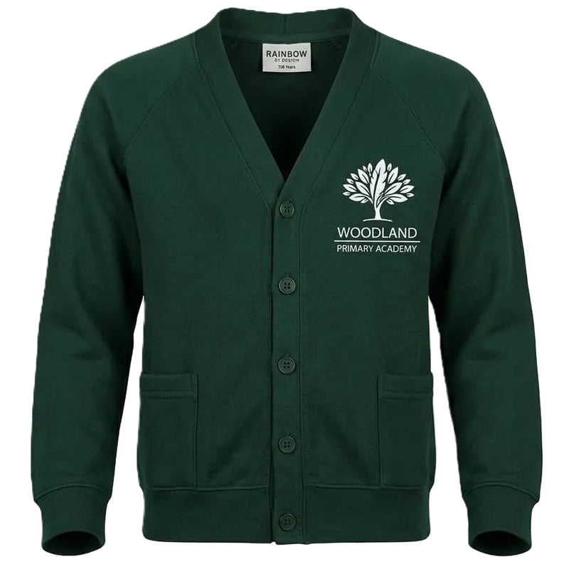 Woodland Primary Academy Cardigan