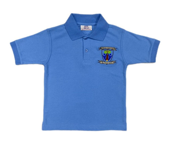 Christchurch Pennington C.E. Primary School Polo Top