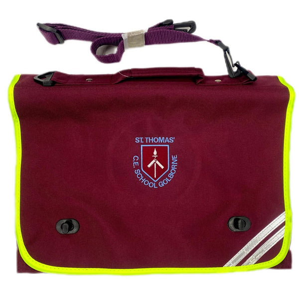 St. Thomas CE Junior and Infant School Book Bag