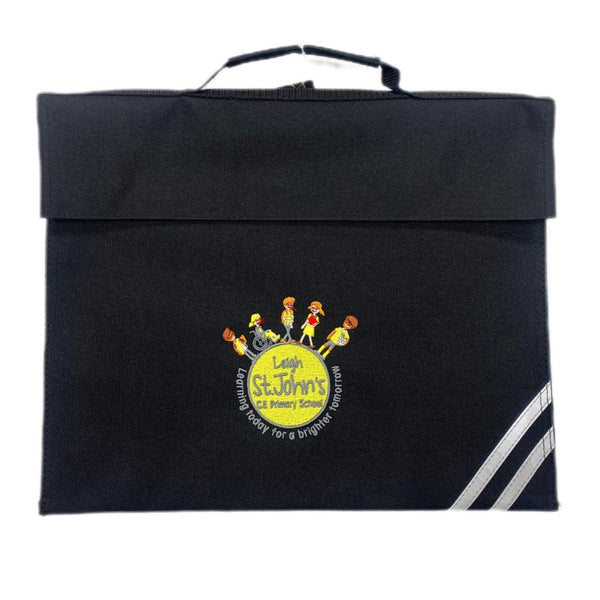 Leigh St. John's CE Primary School Book Bag