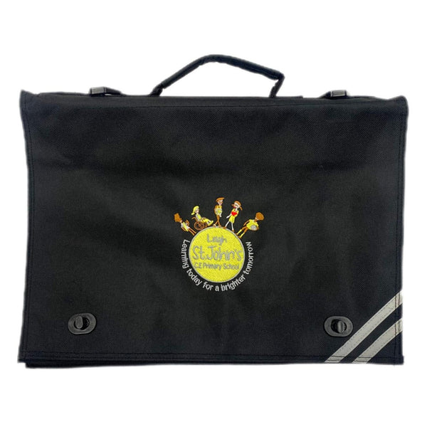 Leigh St. John's CE Primary School Book Bag