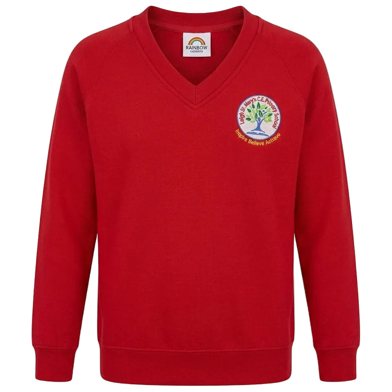Leigh St Mary's CE Primary School Sweatshirt