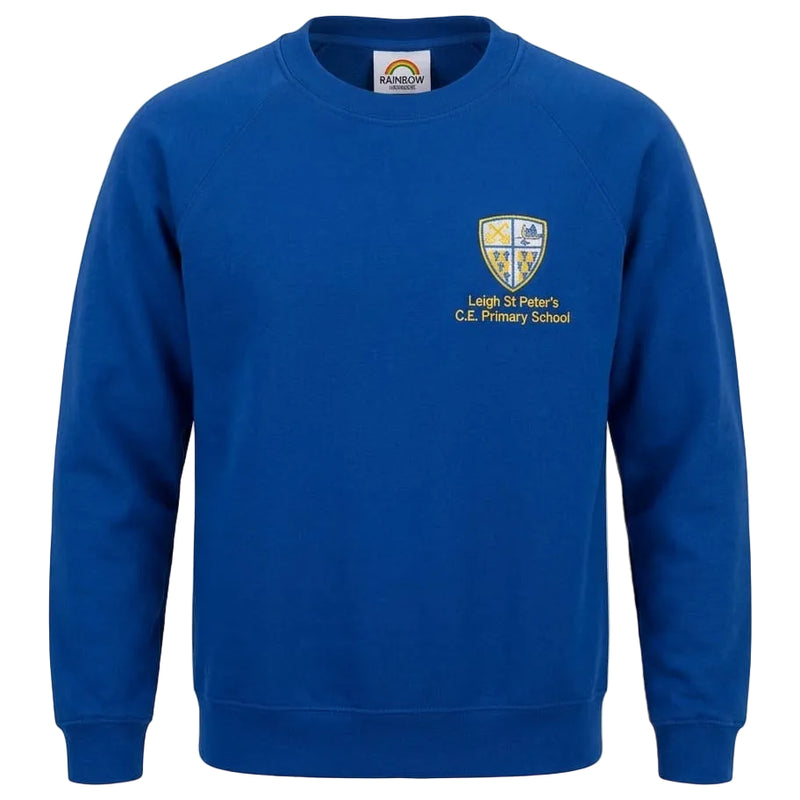 Leigh St Peters Primary School Sweatshirt