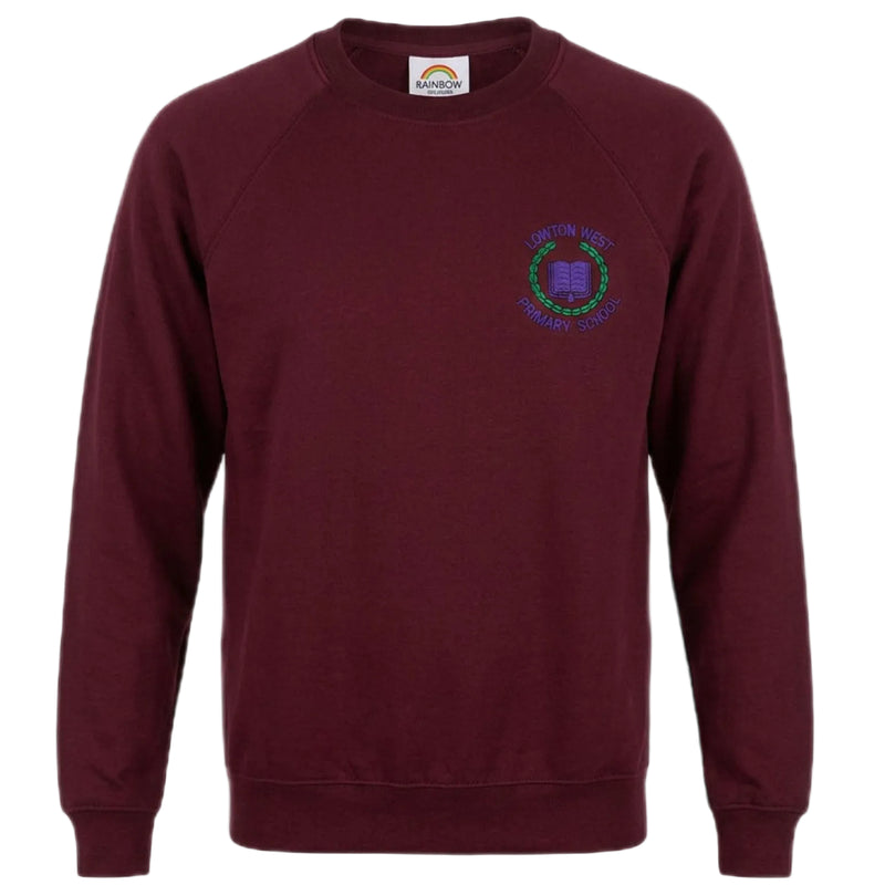 Lowton West Primary School Sweatshirt