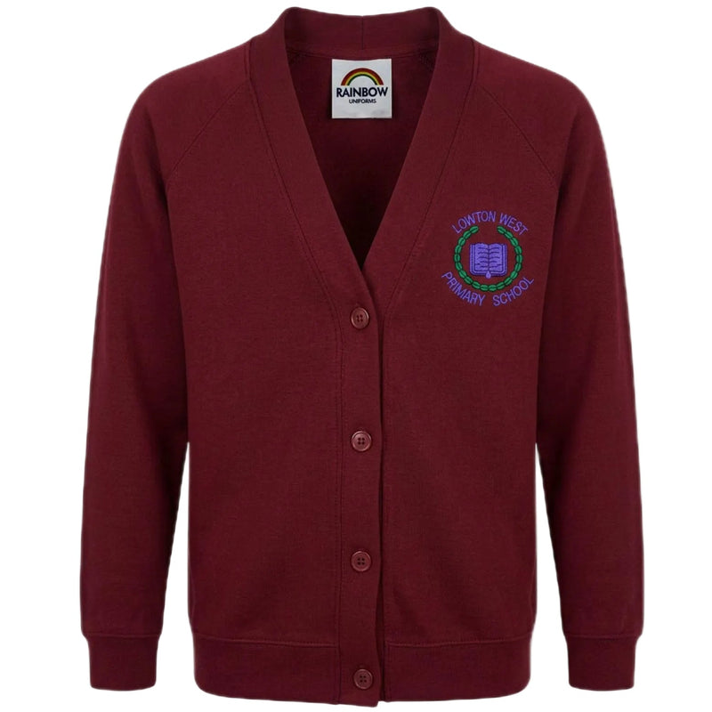Lowton West Primary School Cardigan