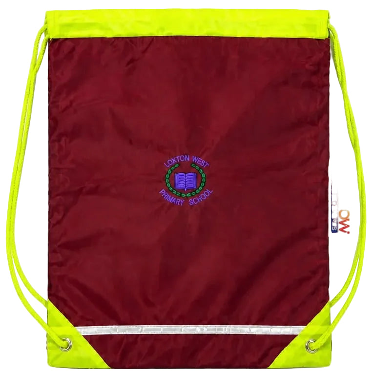 Lowton West Primary P.E Bag