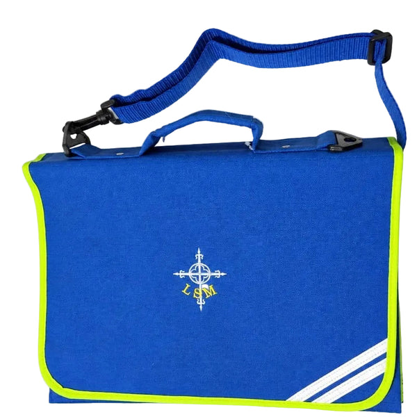 Lowton St. Mary's School Book Bag