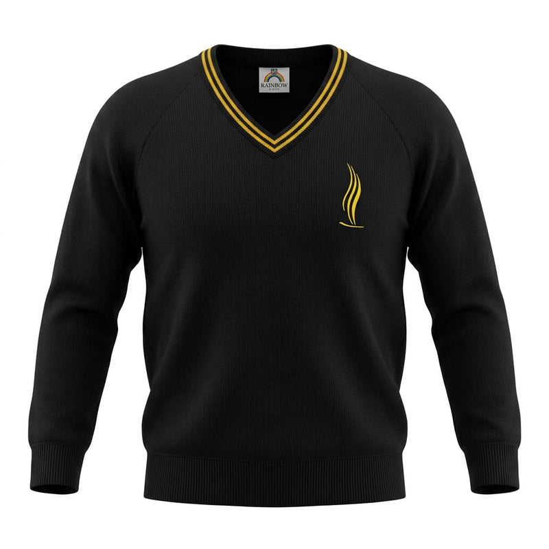 Lowton High School Knitted Jumper -NEW(2026 All Classes)