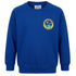 Newton West Park Nursery Sweatshirt with Logo
