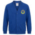 Newton West Park Nursery Cardigan with Logo