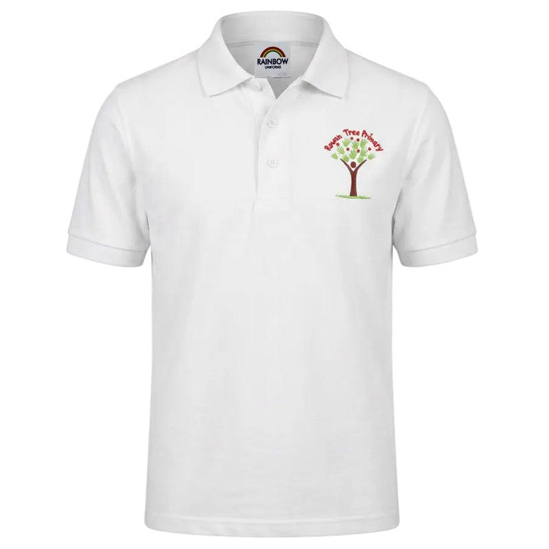Rowan Tree Primary School Polo Shirt