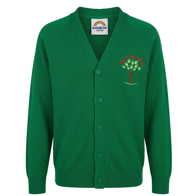 Rowan Tree Primary School Cardigan